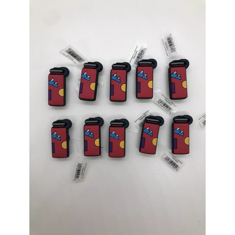 Crocs Jibbitz Water Bottle - NWT