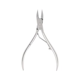 Pretul UNA-350P, Alicate para pedicure 5" cabeza plana acero inoxidable