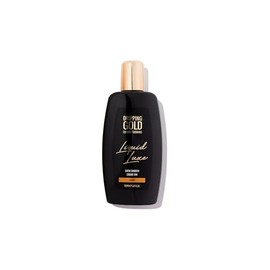 Sosu Dripping Gold Luxury Tanning Liquid Luxe Satin Smooth Liquid Tan Dark 150ml