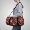 Vibrant Sis-Star Duffle Bag - Size: Small