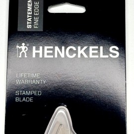 ZWILLING J.A. HENCKELS Henckels Statement 7” Hollow Edge Santoku Knife High Quality Stainless Steel