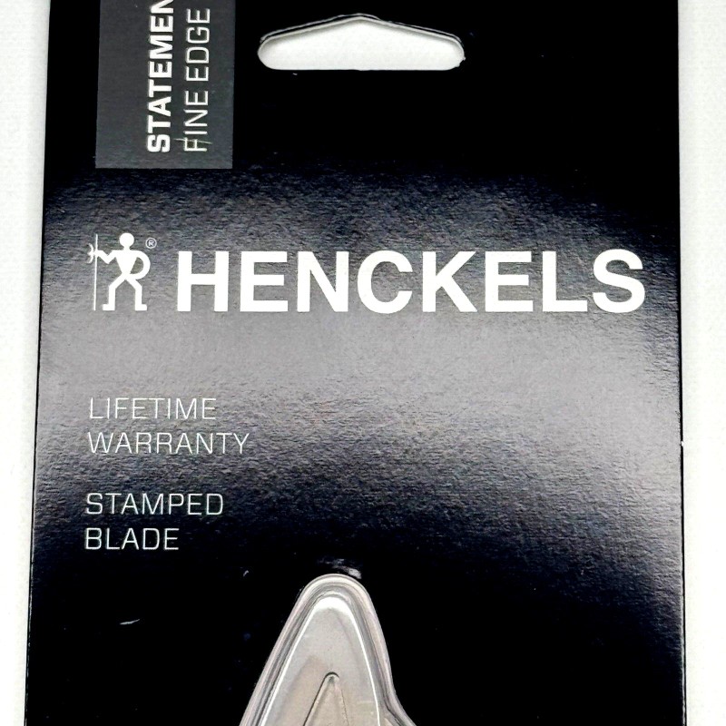 ZWILLING J.A. HENCKELS Henckels Statement 7” Hollow Edge Santoku Knife