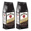 Jim Beam Bourbon Vanilla Flavored Ground Coffee, 2 bags (12 oz ea.)