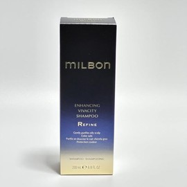 Milbon Enhancing Vibracy Shampoo Refine 200ml Global Milbon Premium Position milbon LSC