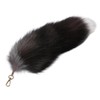 ZOOMIMIPlush Tail Keychain Tail Keyring Pendant Animal Tail Key Holder