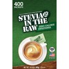 Stevia In The Raw, 400 Count Box