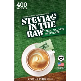 Stevia In The Raw, 400 Count Box