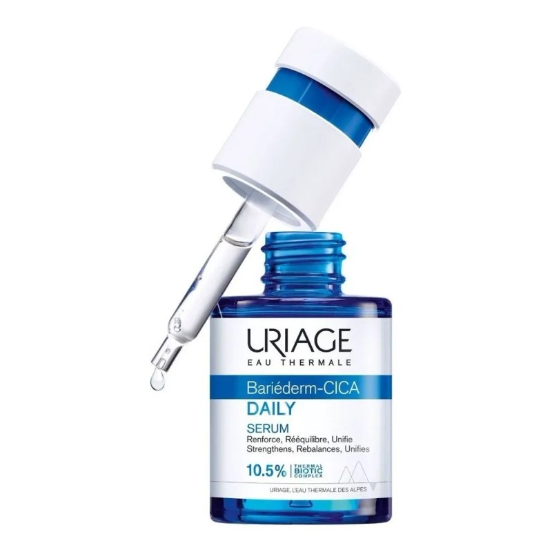 Uriage Bariederm Cica Daily Serum 30ml Tipo de piel Todo