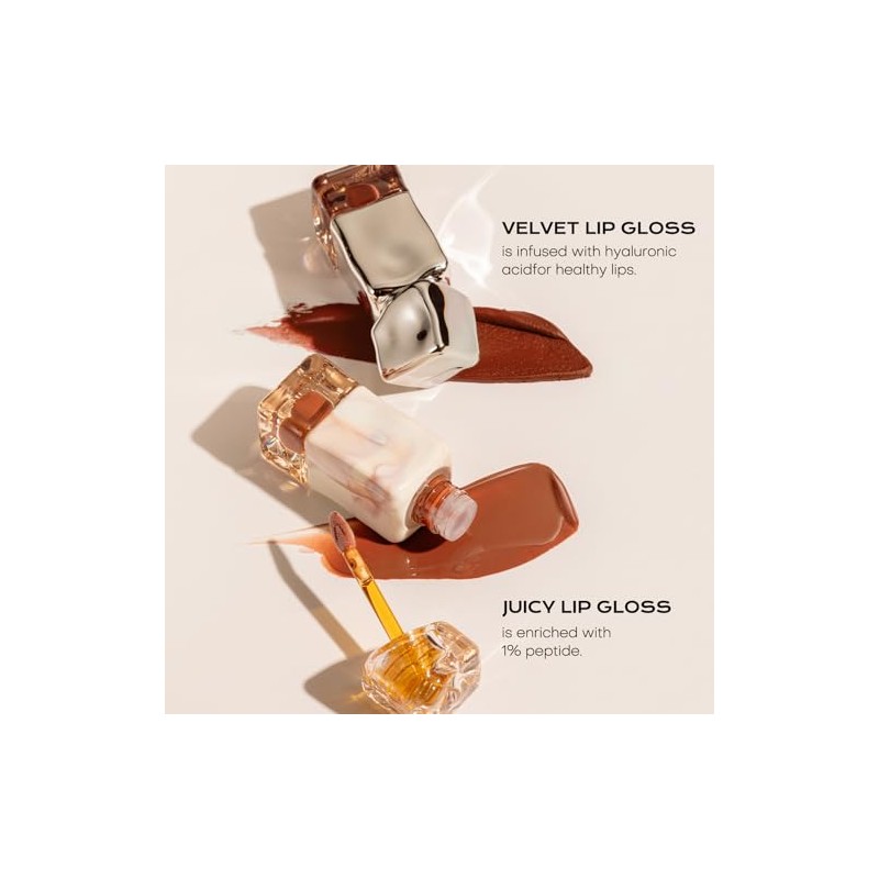 Mistine Plumping Lip Plumper, High Shine,Moisturizing Essence Lip Gloss Gloss