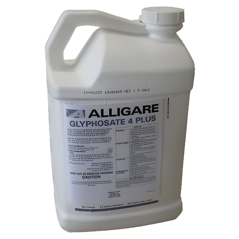 Alligare Glyphosate 4 Plus Herbicide - 2.5 Gallons (41% Glyphosate