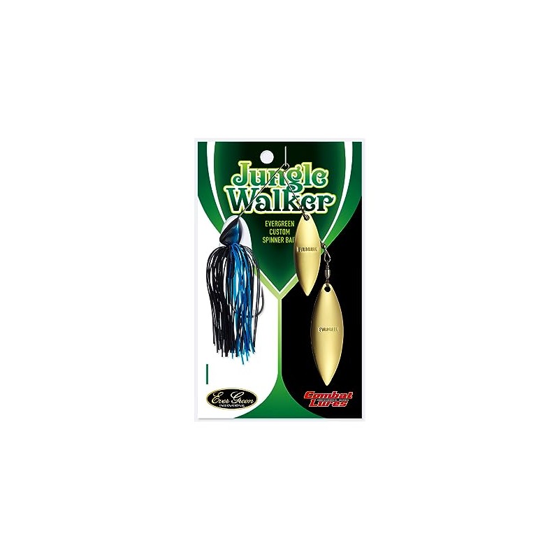 EVERGREEN EG Jungle Walker 5/8ozDW #156 Lime Chart