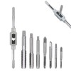 Drilling, Screw Tap, Screw Torsion, Manual Screw Tap, Screw Tap,