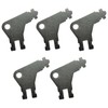 5PCS 50504 Dispenser Keys for Geor-gia-Pacific Towel and Toilet Paper