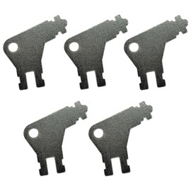 5PCS 50504 Dispenser Keys for Geor-gia-Pacific Towel and Toilet Paper Dispensers