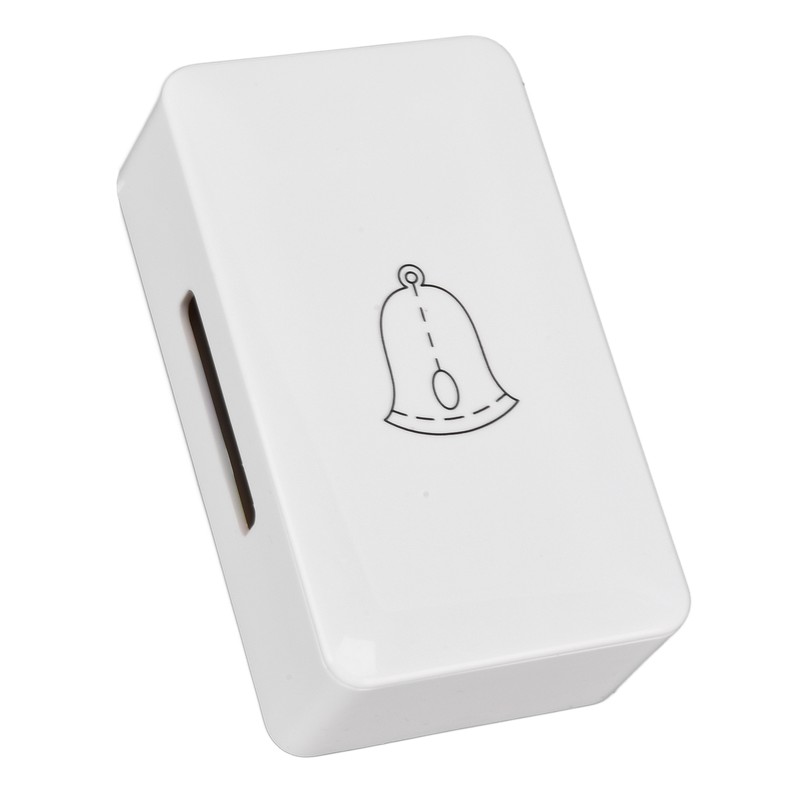 Wired Doorbell Welcome Ding Dong Door Bell Mechanical Design for