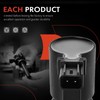 A-Premium Paquete de bobina de encendido del motor compatible con
