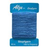 Darning Thread Polyacrylic 20 m Blue (0190)