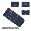 New Replacement Remote Control Compatible with KECAG 10.1 Inch Digital