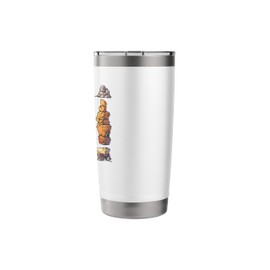 Minerals Rock Collector Geode & Rock Collection Geology Stainless Steel Insulated Tumbler