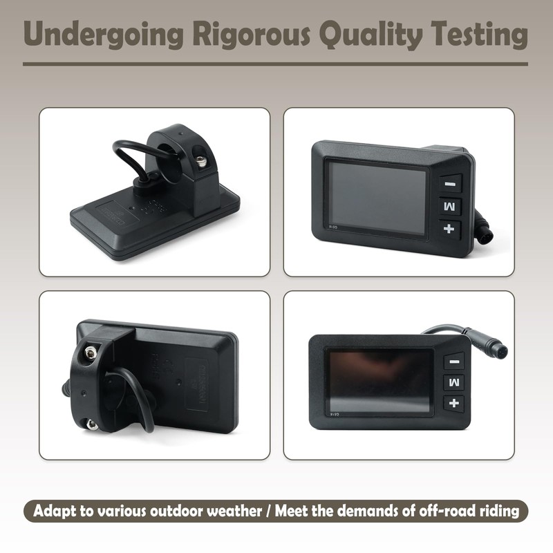 Display Screen Replacement for Yozma IN10