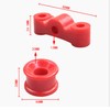 Shift Linkage Hardware Pin Clip and Energy Suspension Bushing Fit