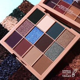 PALETA DE SOMBRAS SERIOUSLY CHIC MOIRA COSMETICS EPP003                                                                                               