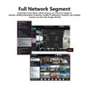 5 in 1 IP Camera Tester Analog HD Video Monitor