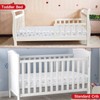 Crib Sheets for Boys or Girls 2 Pack, Fits Standard