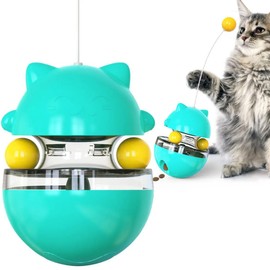 Petpets Cat Starter Set, 12 Pieces, Cat Toy, Cat Tunnel, Care Utensils