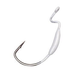 Yum Lures Money Minnow Original Soft Plastic Minnow Swim-Bait Paddle-Tail Fishing Lure, Money Minnow Weighted Hook, 3/0 Hook