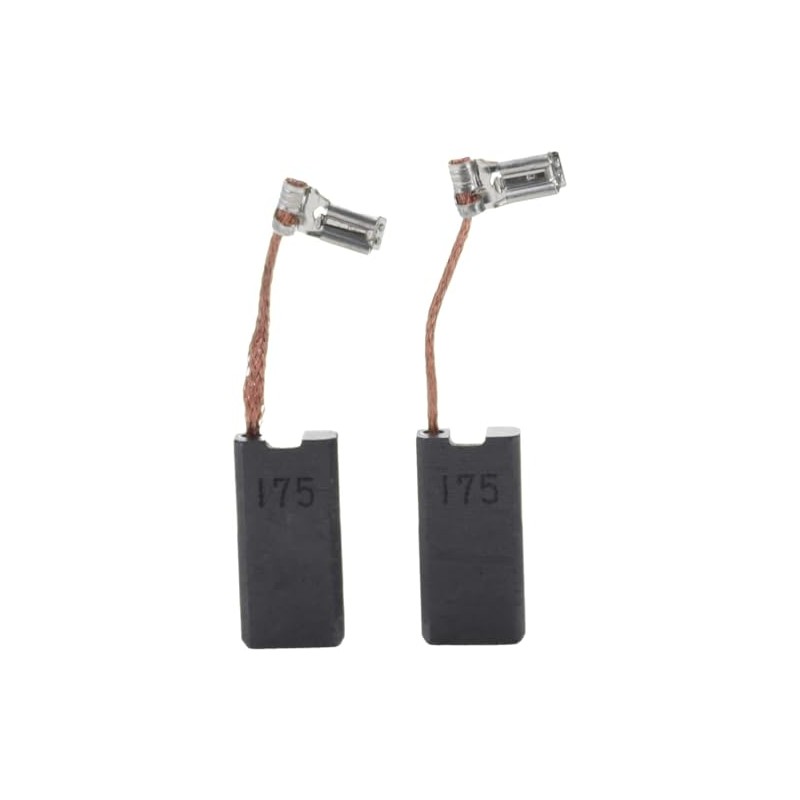 Makita CB175 Carbon Brush Set Replacement Part