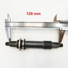 DONSP1986 2" Cup Bike Conversion Bottom Bracket Set, Bicycle Bottom