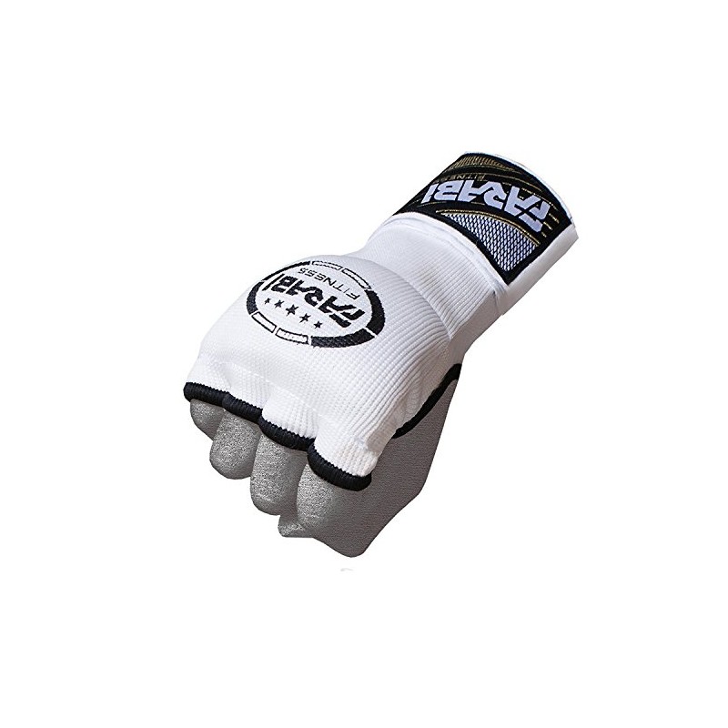 Farabi Boxing Inner Gloves Hand Wraps Gel Easy Wraps Protector