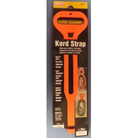 Bayco Kord Manager  Kord Strap  # K-175  Holds up to 100'  extension cord  NEW