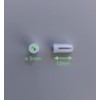 NELI Hinges with Soft Close Suitable for Faktum Kitchens (NELI