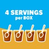 Jell-O Butterscotch Sugar Free & Fat Free Instant Pudding &