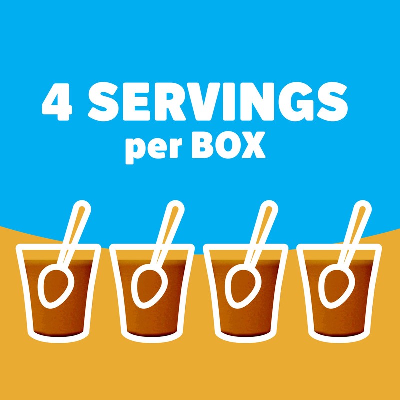Jell-O Butterscotch Sugar Free & Fat Free Instant Pudding &