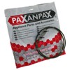 Paxanpax Compatible Fan Oven Element (2000W) for Belling BI17OFP, 444449619