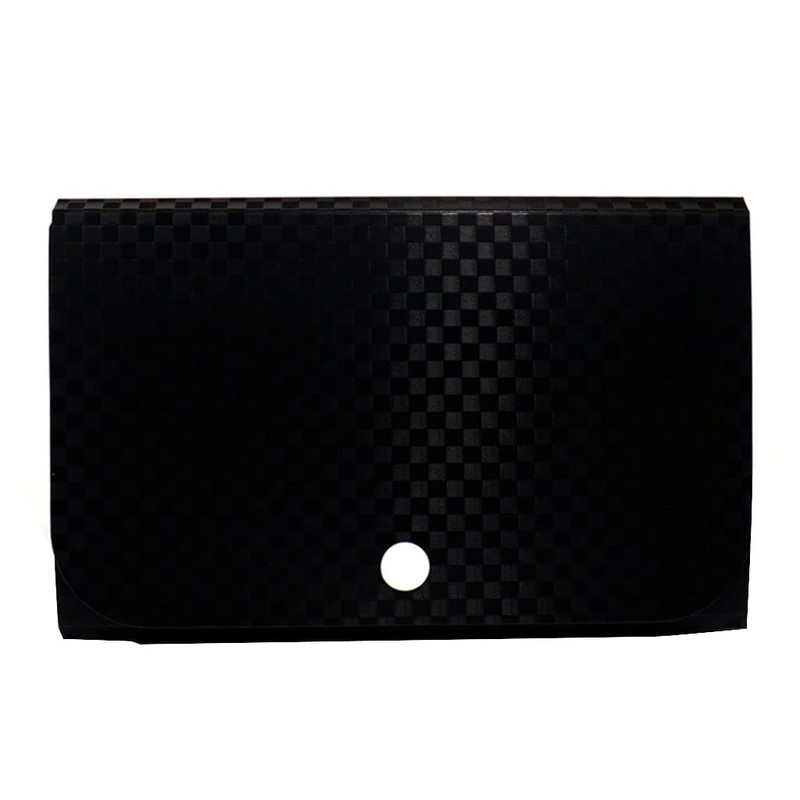 MinnowXY Small File Wallet Receipt Folder Accordion Folder 7-Layer 13-Layer