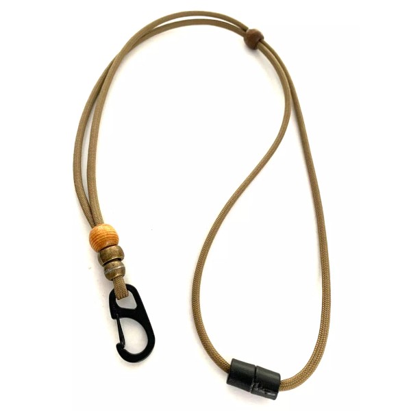 River Canyon - Simple and Reliable Fly Fishing Lanyard