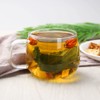 cn herb 150g Chicory Gardenia Tea Lily Gardenia Mulberry Leaf