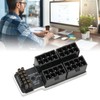 ATX 4 8P Up Angled Adapter 32P To 16P 600W