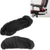 Yosoo 1 Par Funda para Brazo de Sillón Sillas de
