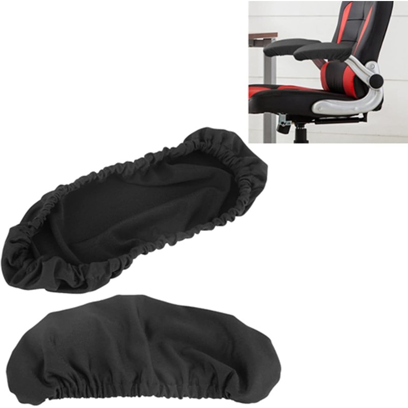 Yosoo 1 Par Funda para Brazo de Sillón Sillas de