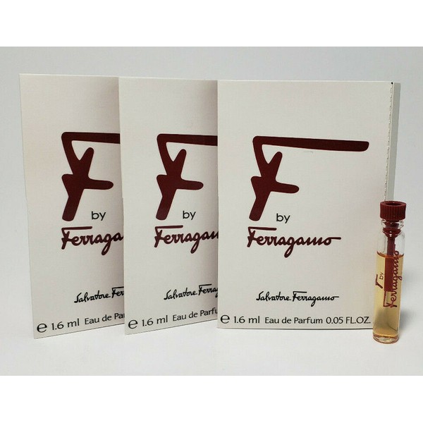 New in card F by Ferragano vial 1.6 ml / 0.05 fl oz