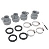 Type B Hose Adapter with Collar Replacement for Intex FIT