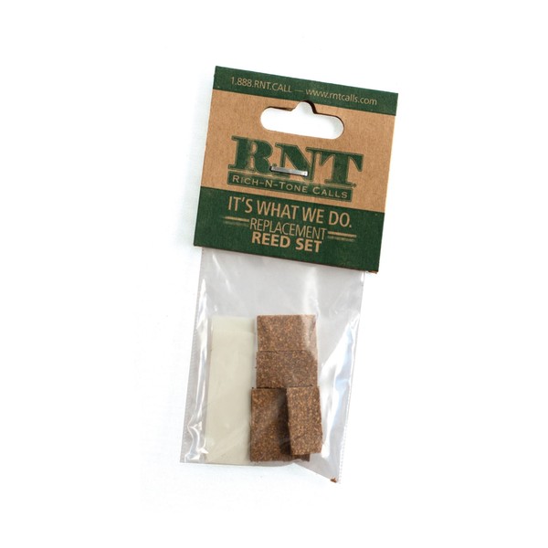t Cork and Reed Set (Double)RNT Replacement Cork and Reed