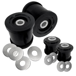 PSBushings 4 x Acura MDX (07-13) PSB Polyurethane Front Arm – Front & Rear Bushing Kit