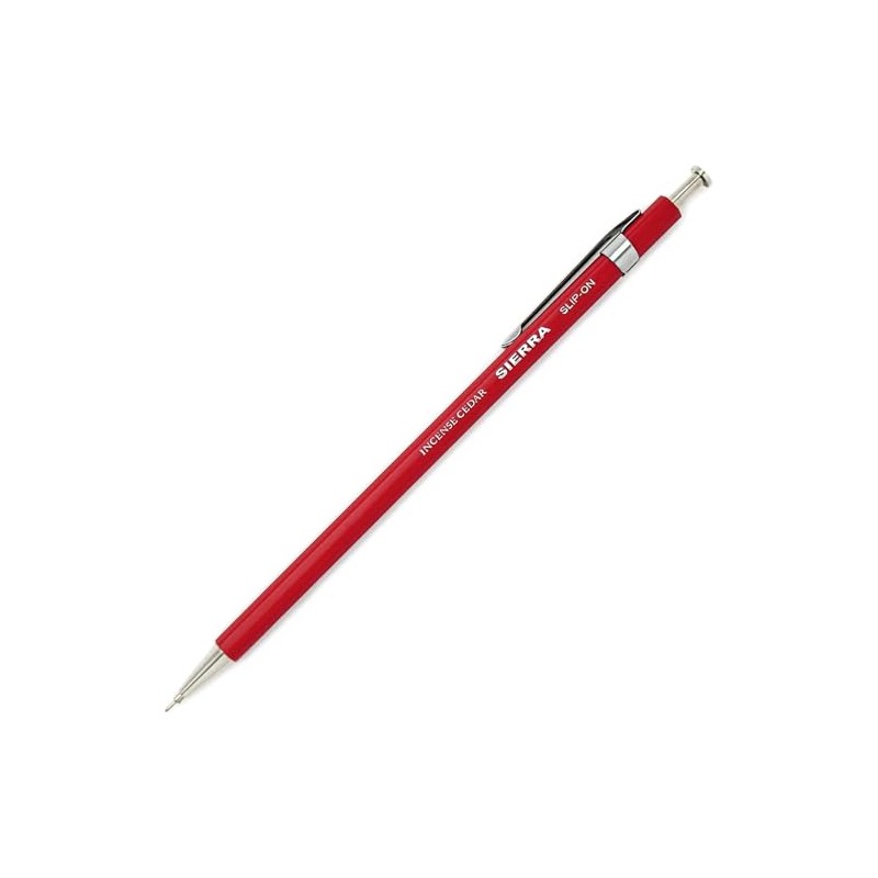 Slip-On B-WBP-3801 Wooden Axis Ballpoint Pen L, Long Size, Wooden,
