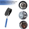 YQkangzhu Brake Caliper Press Tool, 4 in 1 Universal Disc